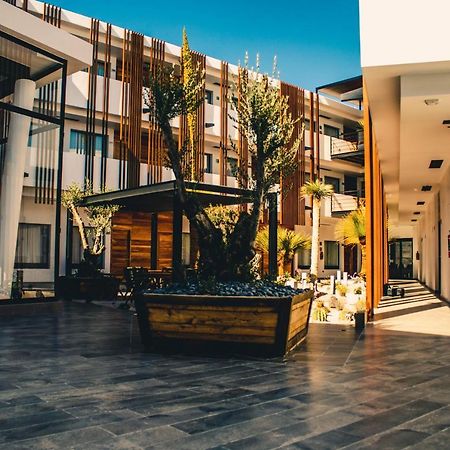 Hotel Mina Real Матеуала Экстерьер фото