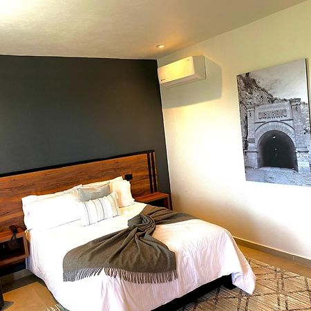 Hotel Mina Real Матеуала Экстерьер фото