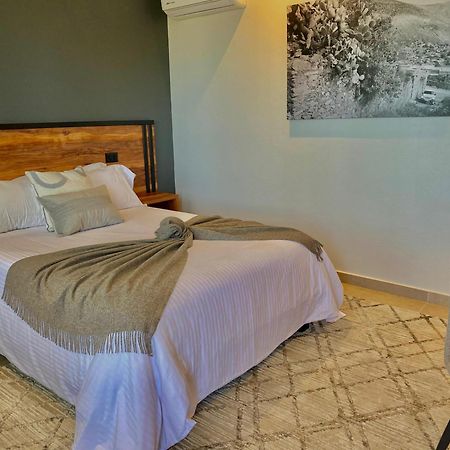 Hotel Mina Real Матеуала Экстерьер фото