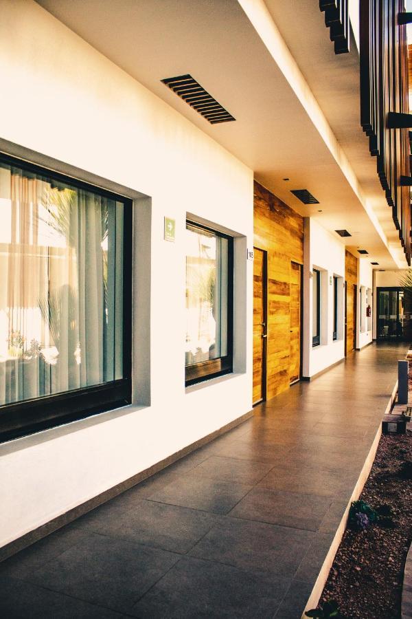 Hotel Mina Real Матеуала Экстерьер фото