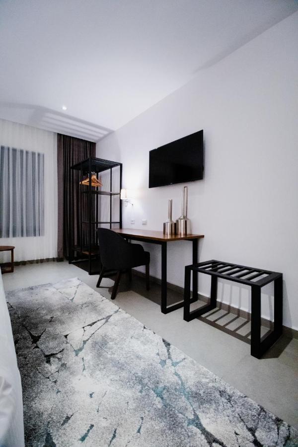 Hotel Mina Real Матеуала Экстерьер фото