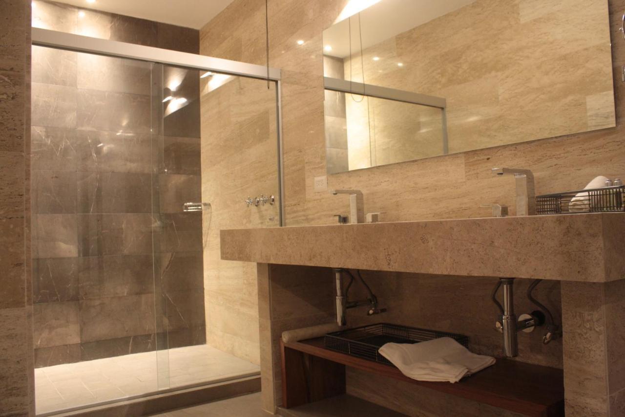 Hotel Mina Real Матеуала Экстерьер фото