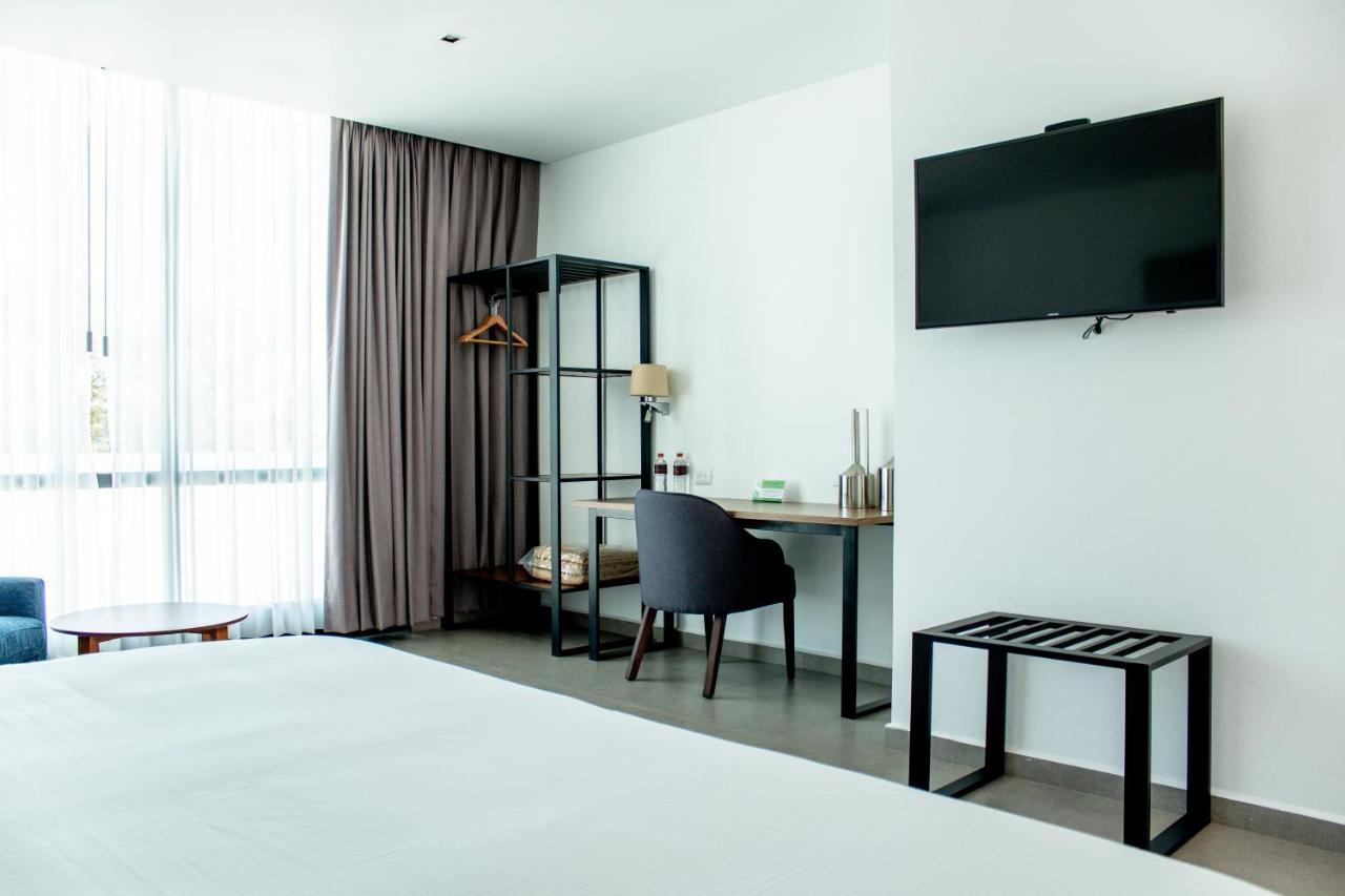Hotel Mina Real Матеуала Экстерьер фото