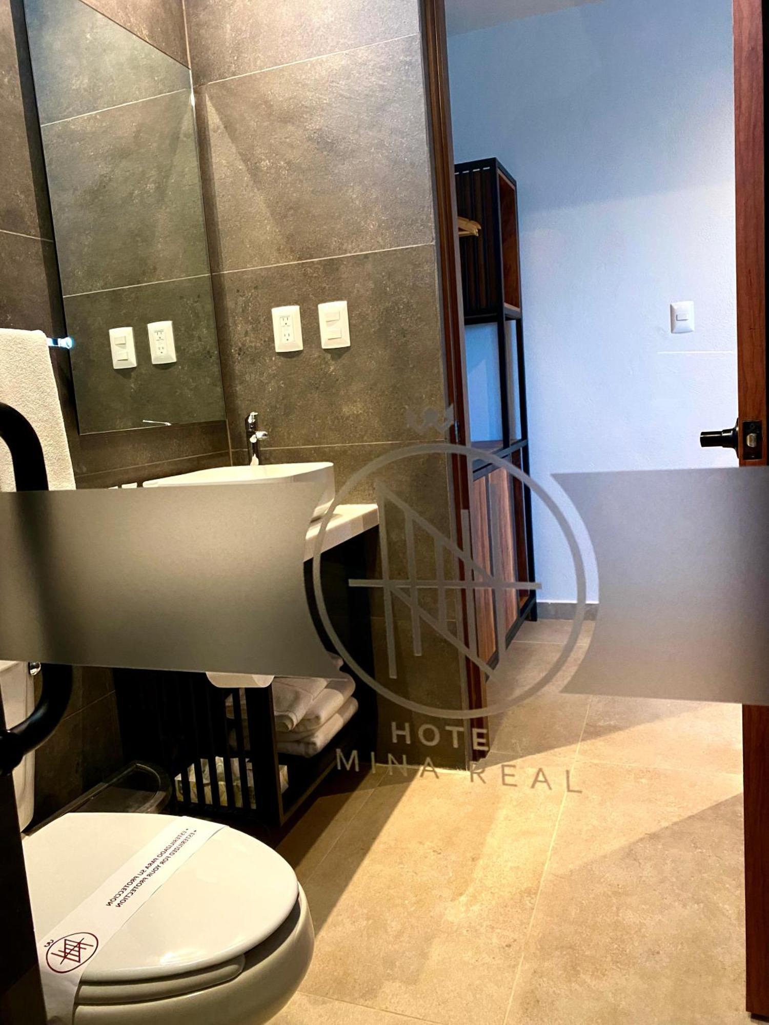 Hotel Mina Real Матеуала Экстерьер фото