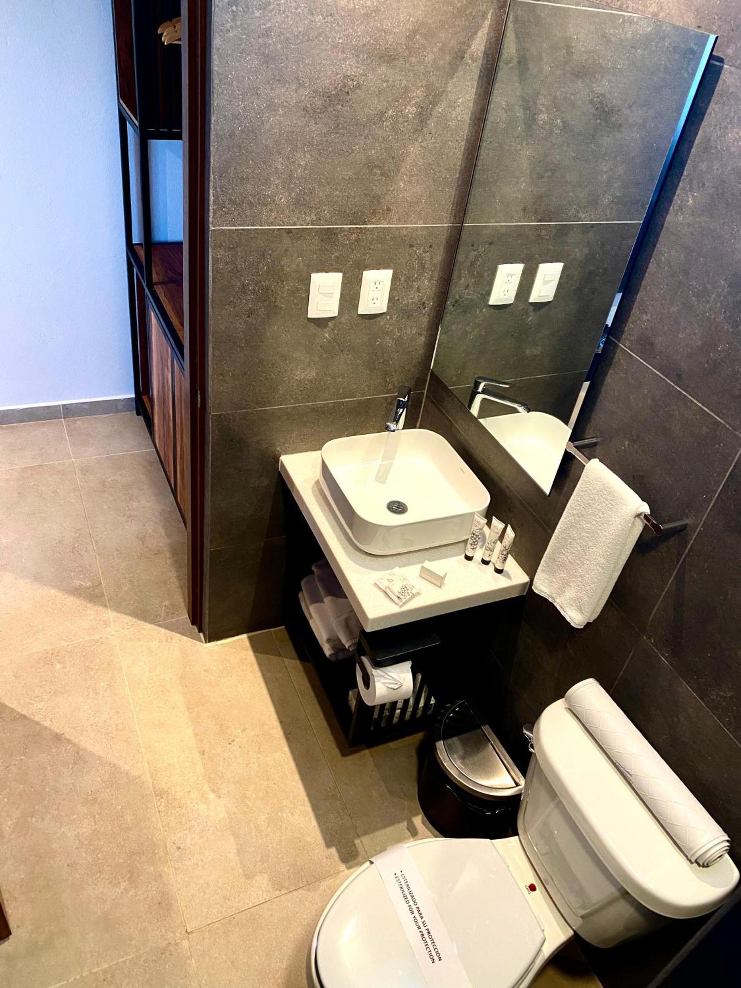 Hotel Mina Real Матеуала Экстерьер фото